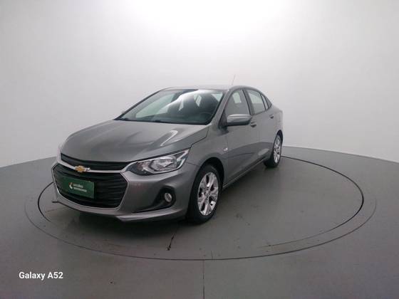 CHEVROLET ONIX 1.0 TURBO FLEX LTZ AUTOMÁTICO CHEVROLET ONIX 1.0 TURBO FLEX LTZ AUTOMÁTICO